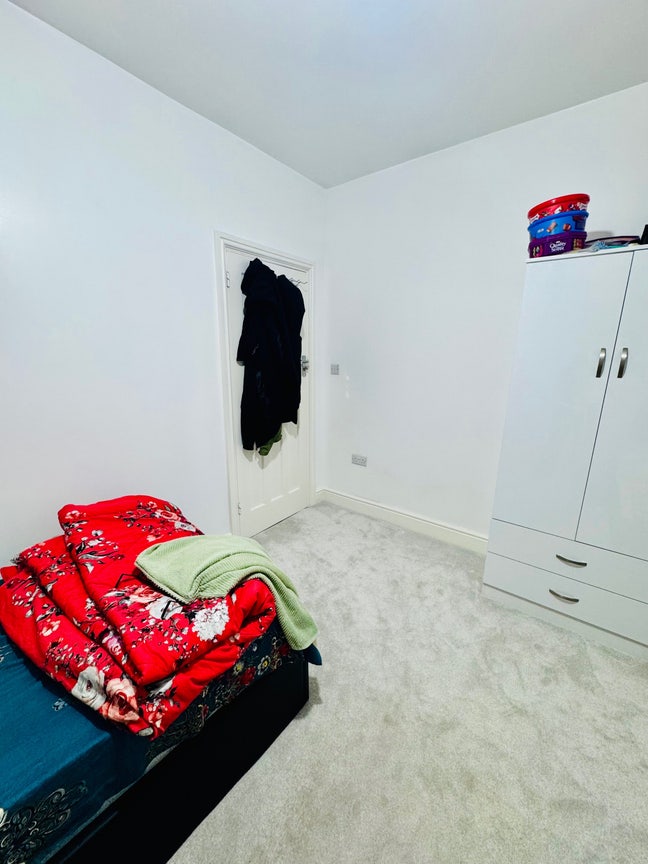 One big double room are available  Main Photo