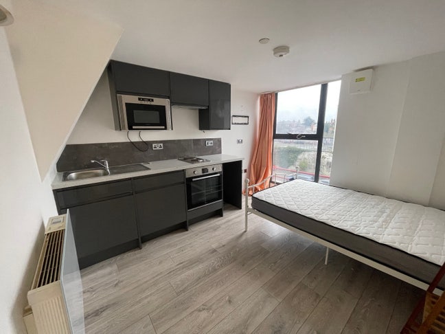 Stunning, Bright Studio Flat - Reading Centre Main Photo