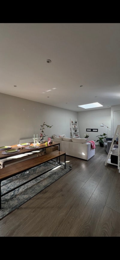 Spacious double en-suite in Earlsfield Main Photo