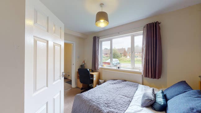 Ensuite room 5 mins walk to Warwick Uni Campus Main Photo