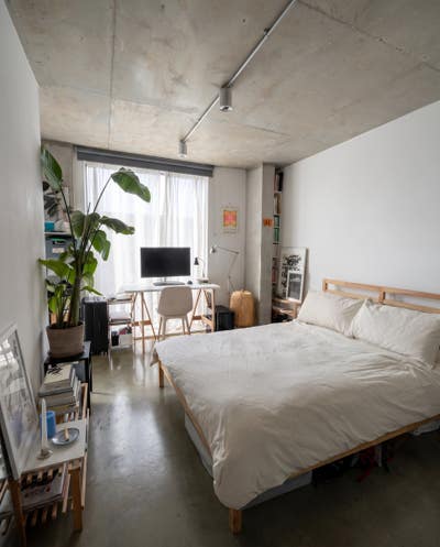 Double room in modern flat – London Fields E9 Main Photo