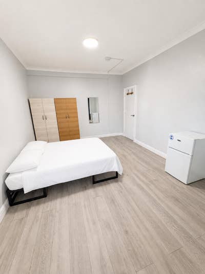 Bruce Grove Double Room | 0 Deposit|Couples welcom Main Photo