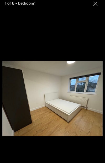 Refurbished studio/ 5mins to Neasden Station Main Photo