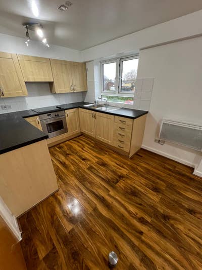 One Bedroom Flat – M7 4ZU, Salford Main Photo