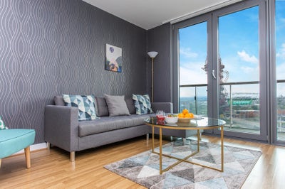 Luxury room with Park Views | Private Balcony  Main Photo