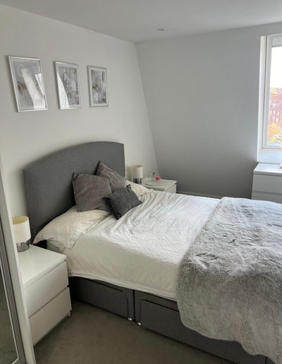 Bright Furnished 2-Bed Flat – Streatham Hill Main Photo