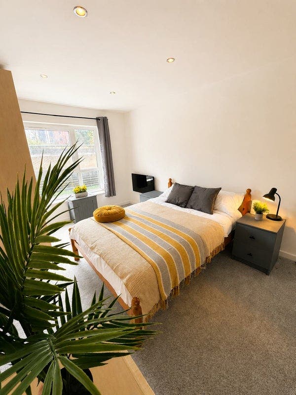 ⚡ 2 Rooms Rare Canary Wharf 3 Bed!! ⚡ Main Photo