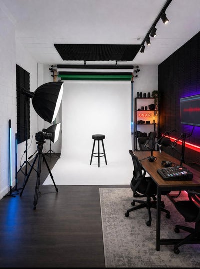 Photography, Office Space & Podcast Studio Main Photo