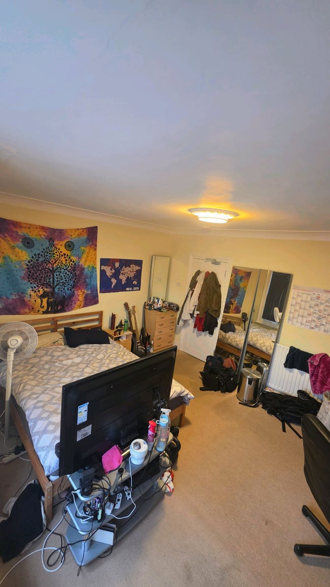 Double Room - Bills Inc - N22 – &pound;900pcm - 27 Sep Main Photo