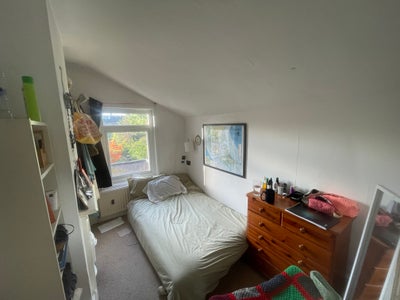 Double room just off Iffley Road Main Photo