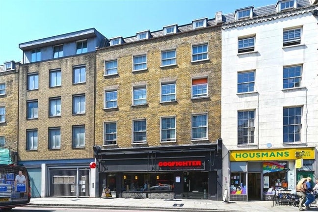 Fantastic Double Room in Kings Cross (En-suite) Main Photo