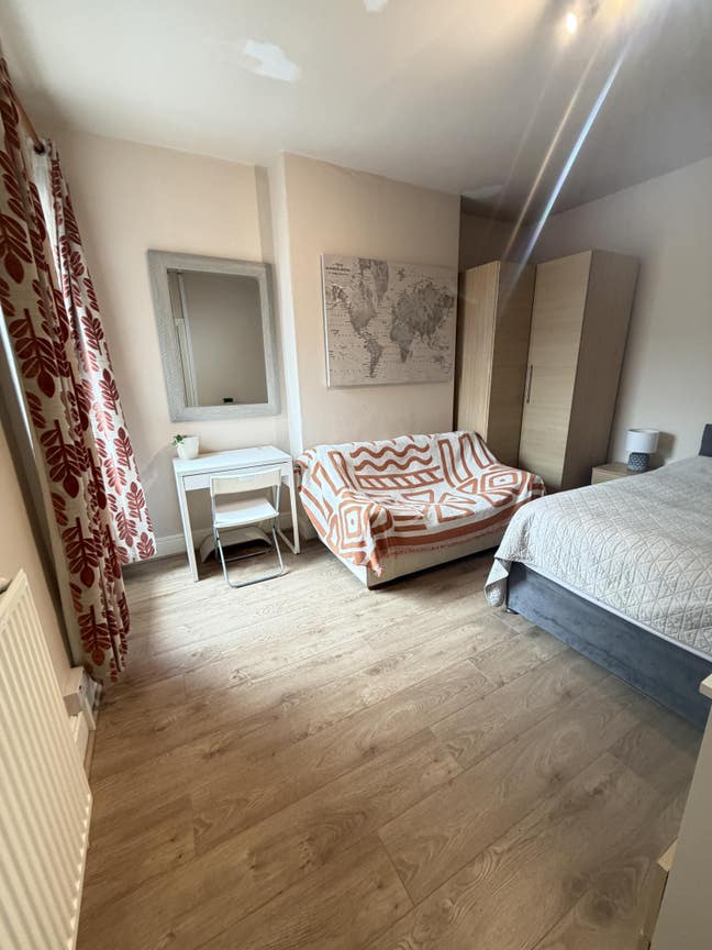 Double Room Main Photo
