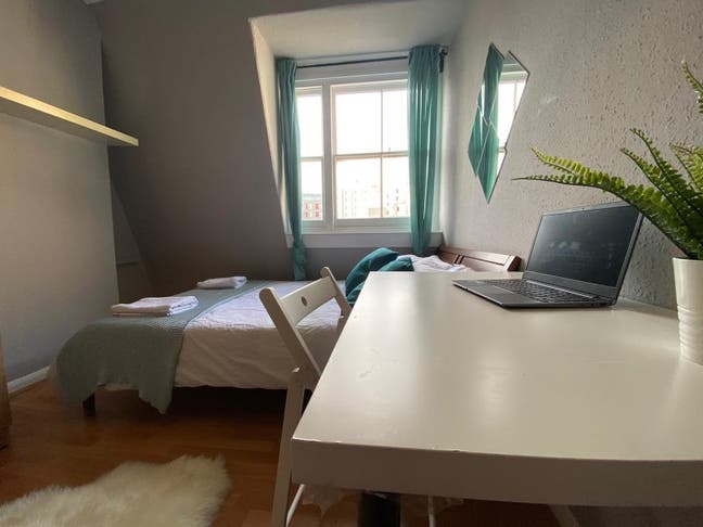 ⭐Ensuite&Double Rooms | Newly Renovated | E1 Main Photo