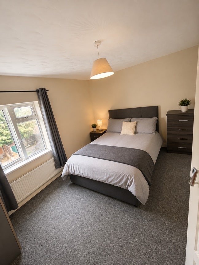 Large Rooms in Gillingham Bill included  Main Photo