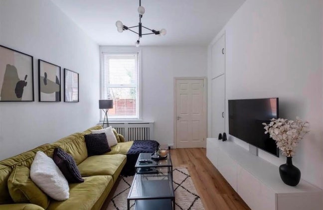 Double Room in Heaton Main Photo