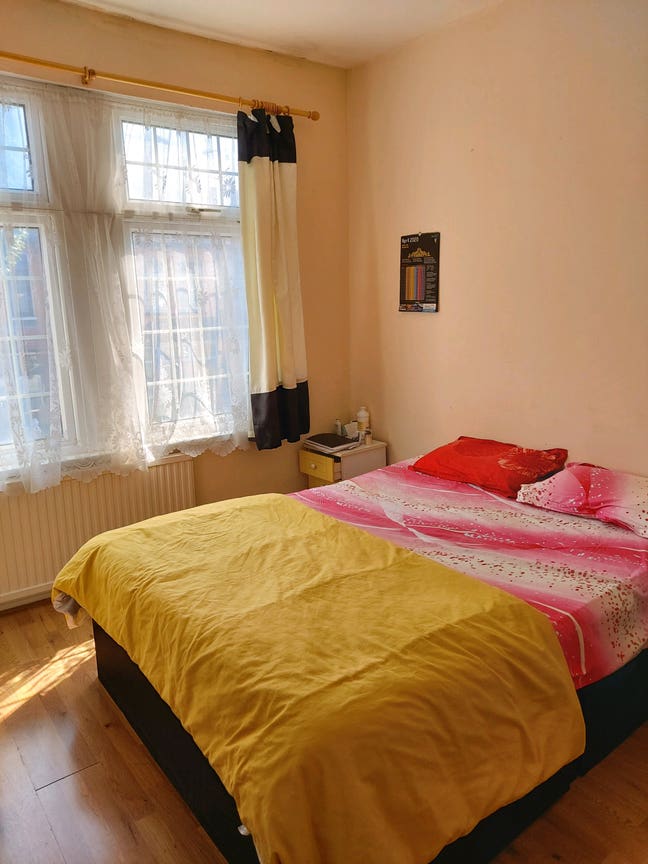 Double room rent East ham  Main Photo