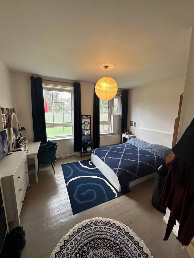 Double room in girls Brixton flat Main Photo