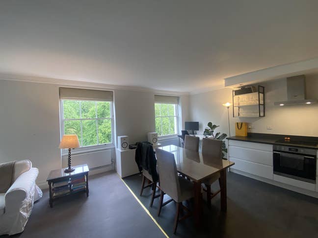 Beautiful Marylebone Flat with communal Garden Main Photo
