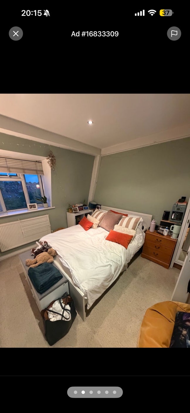 Double in Friendly Flat Share - Flexible Dates Main Photo