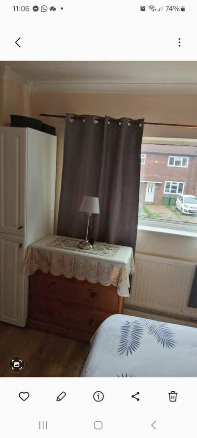 Double room for rent. Main Photo