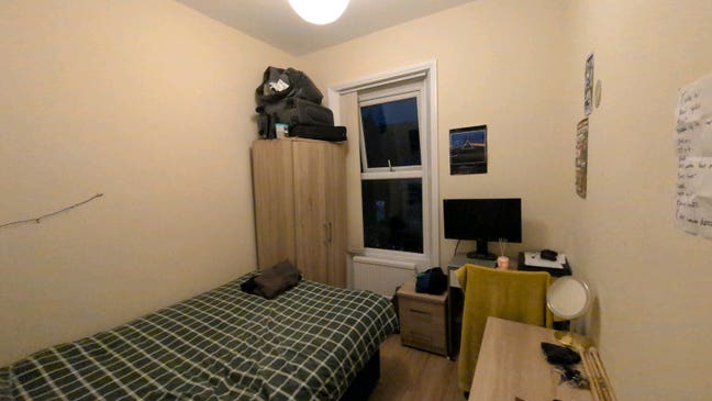 Room in 3 bed flat, Heaton Main Photo