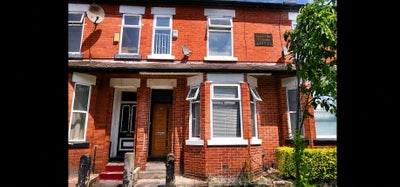 Lovely House in Fallowfield 🏡 - Bills Included Main Photo