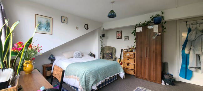 Room Nov to April 2026 in Semi-Communal House 🌸🏠 Main Photo