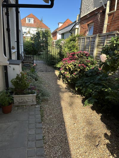 Double room in Edwardian house near sea and shops Main Photo