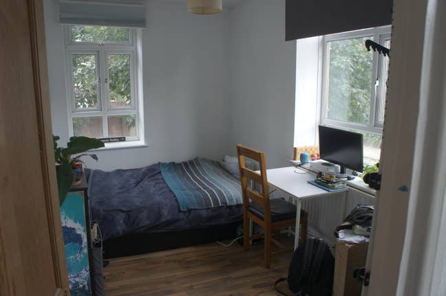 2 double rooms in 4 bed in Homerton Main Photo