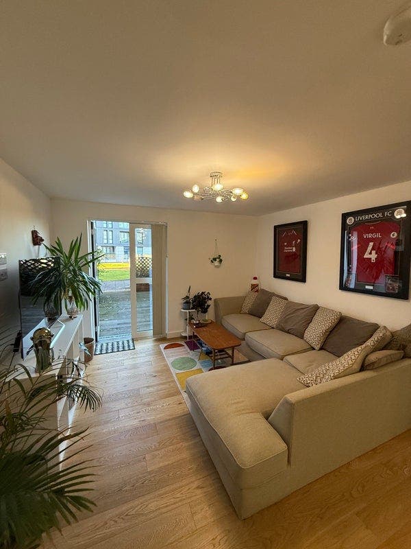 Double Bedroom in Ancoats Flat w/ Garden Main Photo