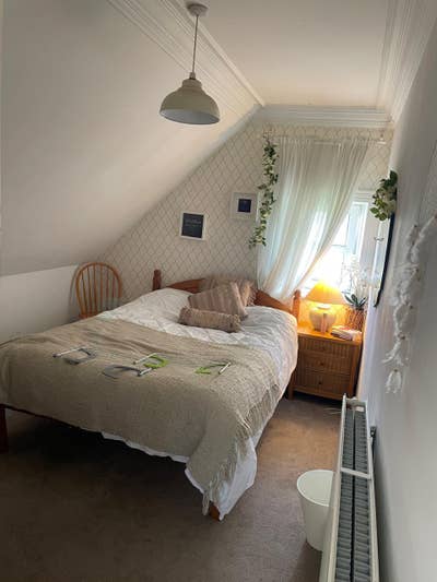 Furnished Double Room - Bills Inc Main Photo