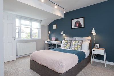 Ensuite room in friendly Newbury houseshare 🏡 😎 Main Photo