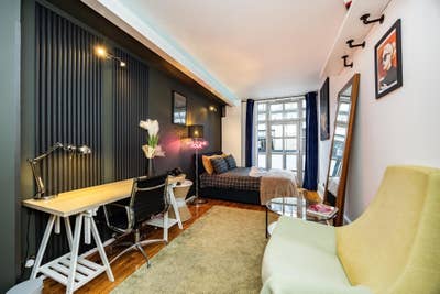 Factory Warehouse Conversion/Double Room Main Photo