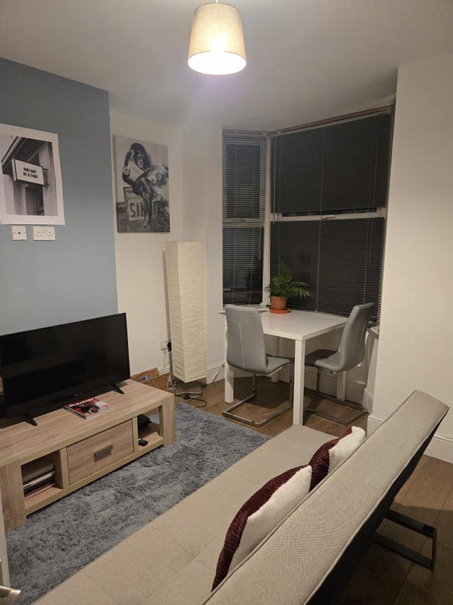 Professional person for house share Main Photo