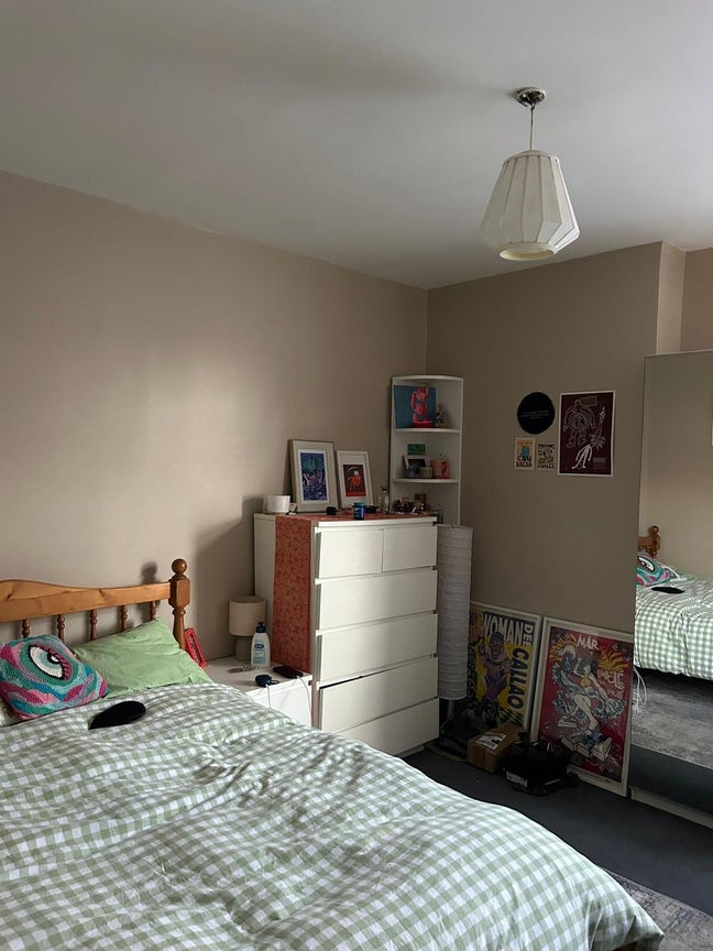 Double Room in Brixton Main Photo