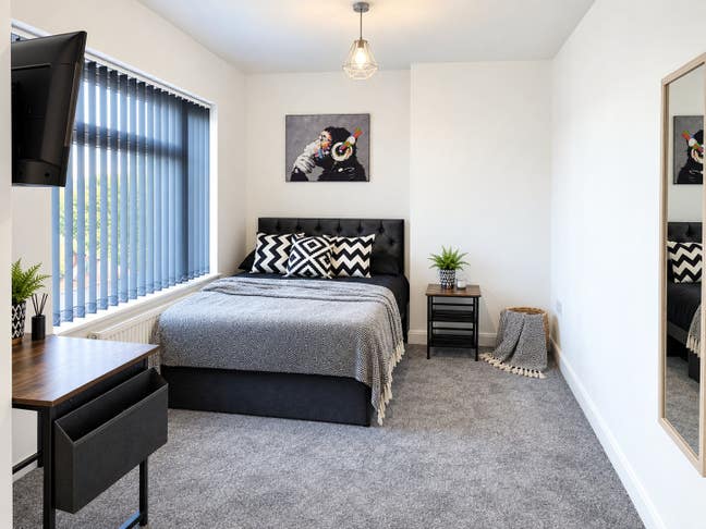 Spacious Ensuite Studio Room On London Road Main Photo