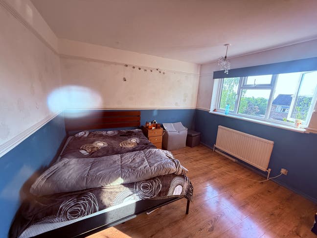 Double room available  Main Photo