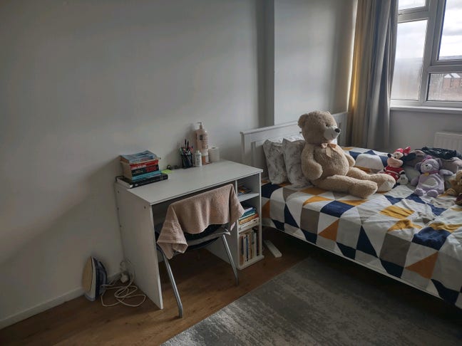 Double room to rent Main Photo