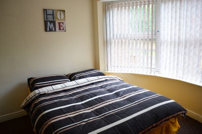 💎 Spacious Double Room – Prime Oxford Road! 💎 Main Photo