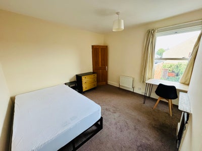 Double room off Ashbourne Rd DE1 Main Photo