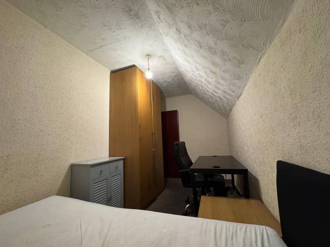 Double bedroom to rent Cheetham Hill area, 445 pcm Main Photo