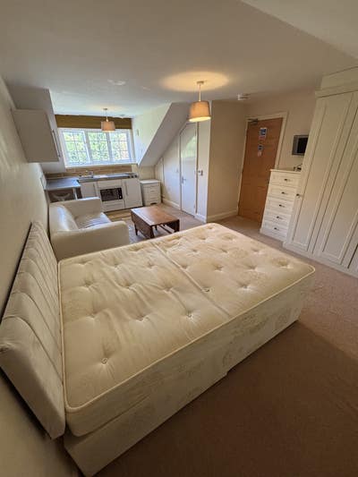 Quality Studio Room Main Photo
