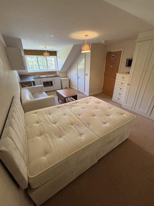 Quality Studio Room Main Photo