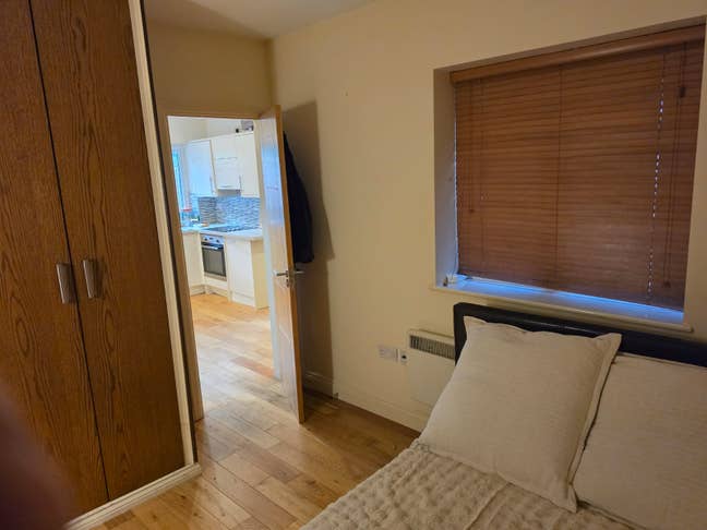 One Bed Flat in South Road   Main Photo