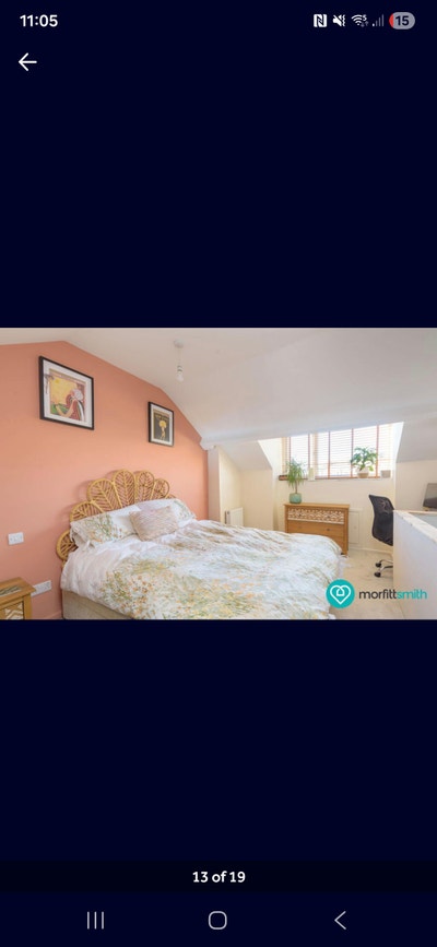 Double room in terrace house in Central hillsborou Main Photo