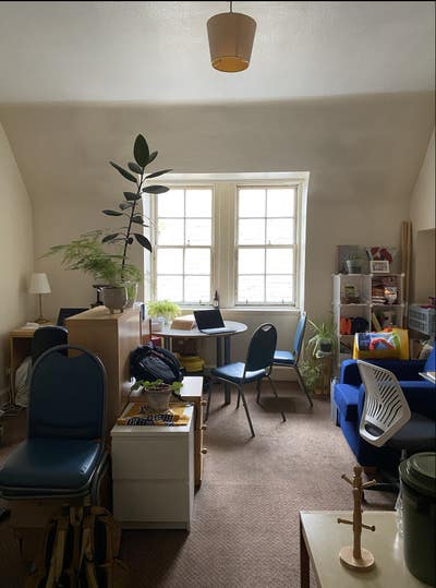 1-Bedroom Flat Near the Old College Main Photo