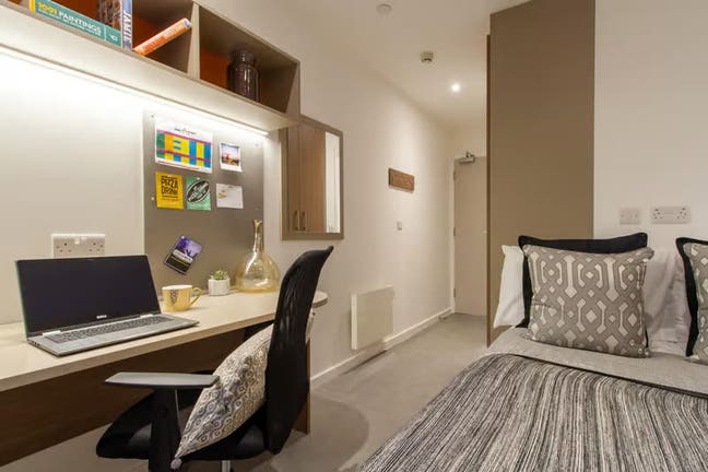 En Suite student accomodation - Dean Street Works Main Photo