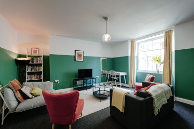 Contemporary Garden Flat in Clifton Main Photo