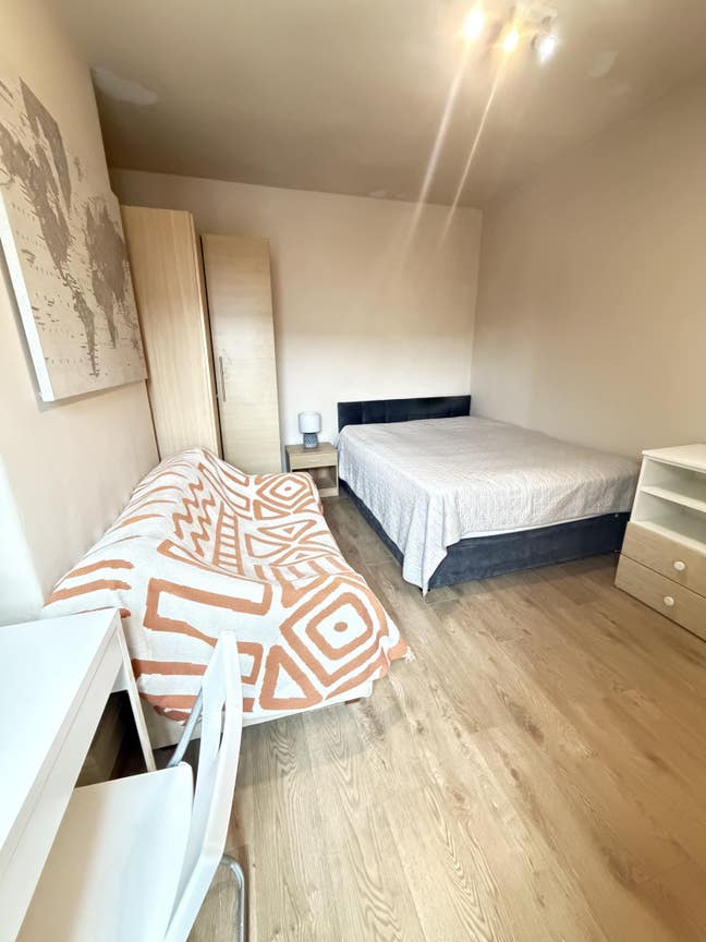 Double Room Main Photo