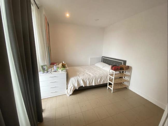 Spacious Double Room in Shoreditch with balcony Main Photo